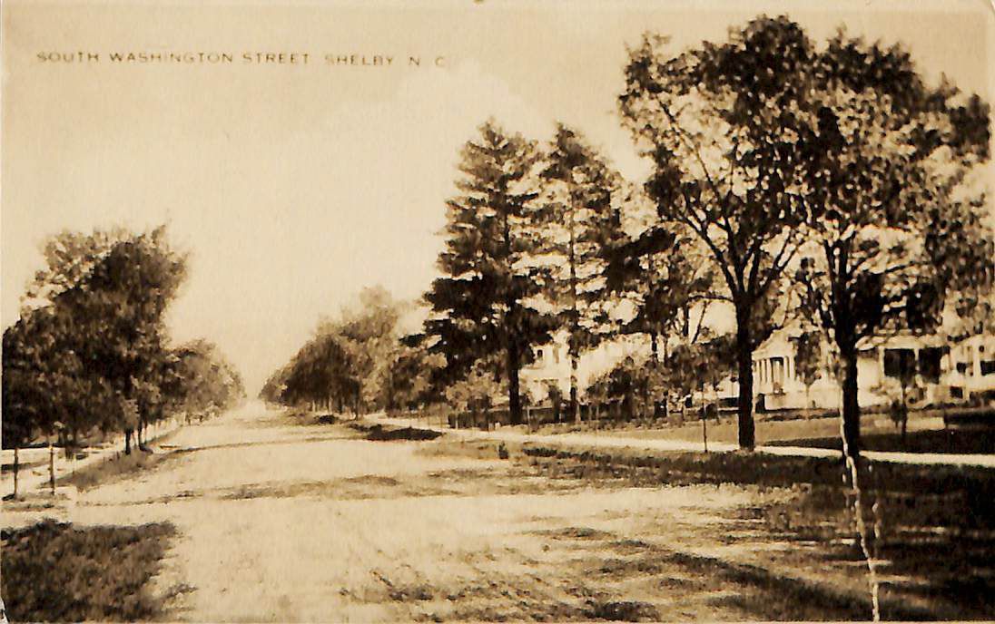 South Washington Street